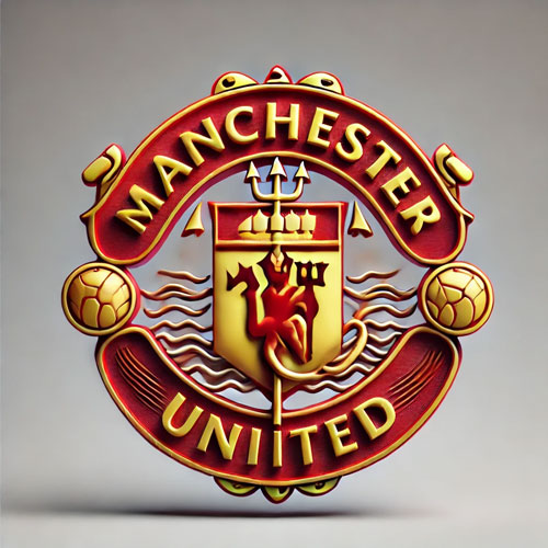 Manchester United Logo