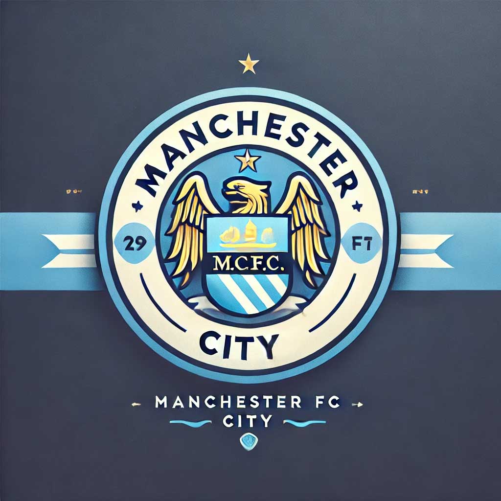 Manchester City Logo