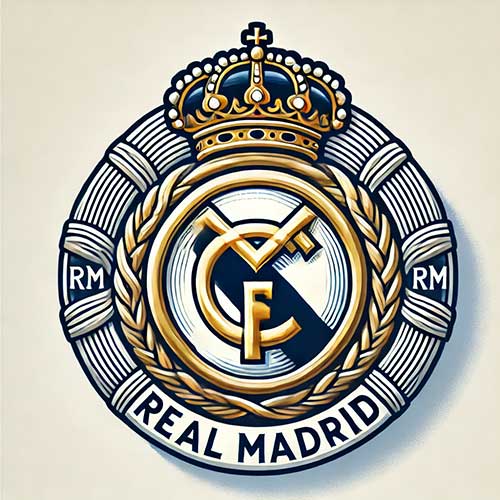 Real Madrid Logo